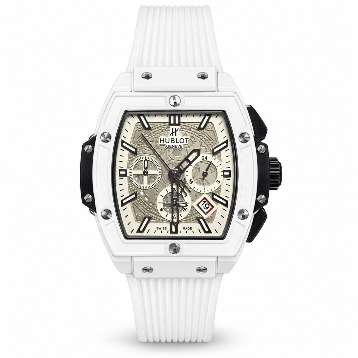 Hublot Spirit of Big Bang Orange Chronograph