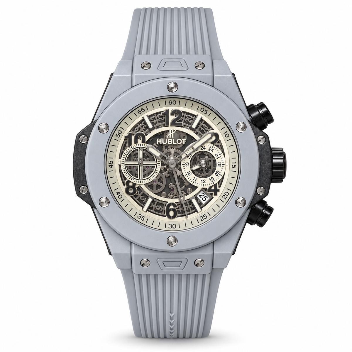 Hublot Spirit of Big Bang White Chronograph
