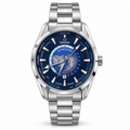Omega Seamaster Aqua Terra Worldtimer Black Blue