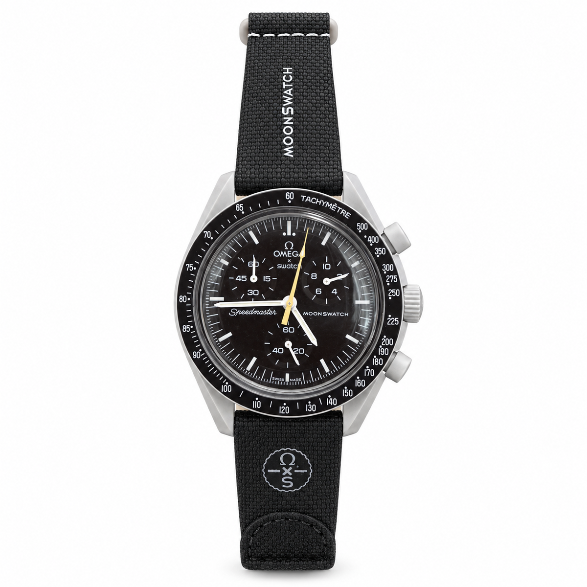Omega x Swatch MoonSwatch Mission to Mars