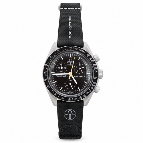 Omega x Swatch MoonSwatch Mission to Mars