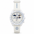 Omega x Swatch Speedmaster MoonSwatch Mission On Earth Turquoise Black