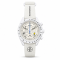 Omega x Swatch Speedmaster MoonSwatch Mission to the Moon Black Grey