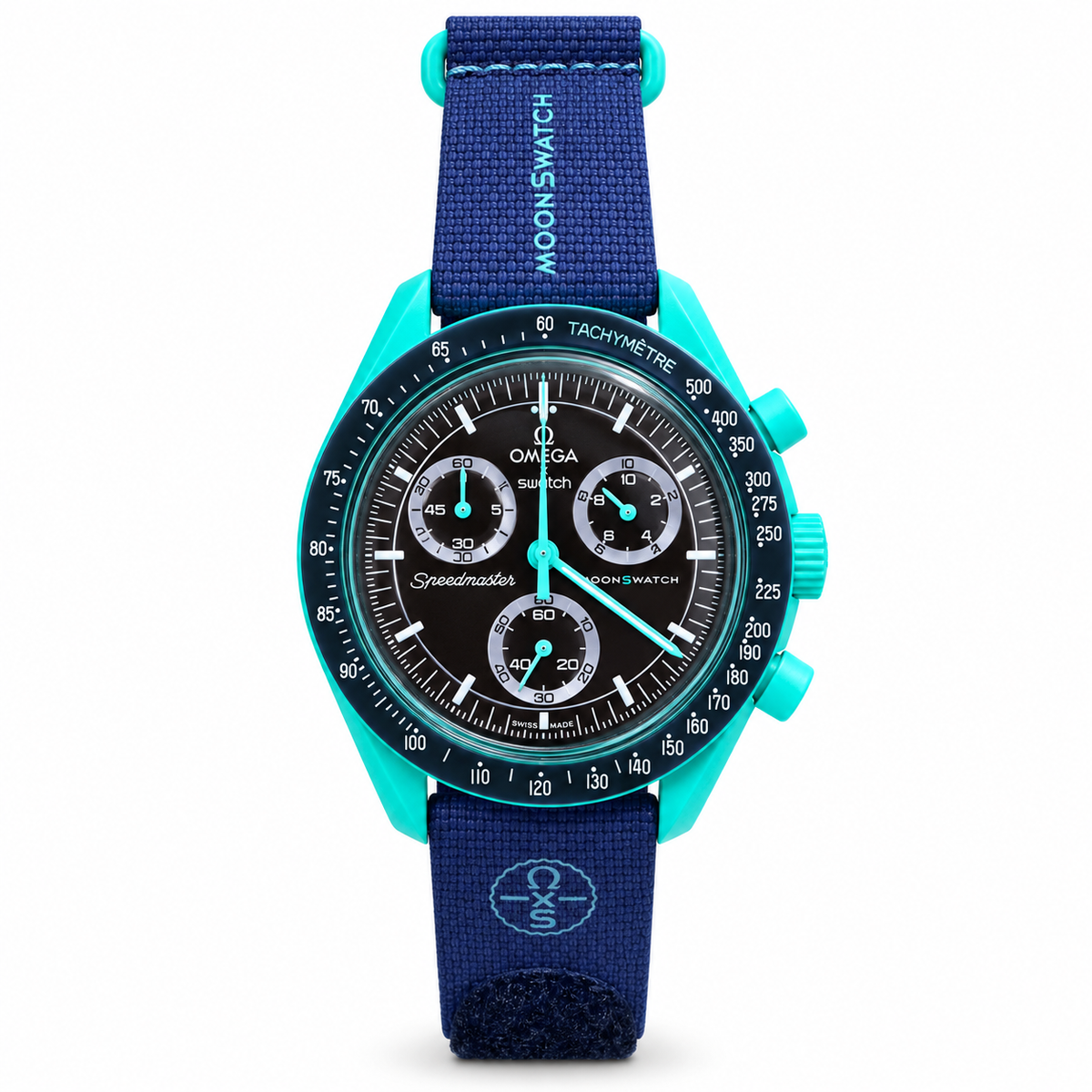 Omega x Swatch Speedmaster MoonSwatch Mission to the Moon