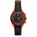 Omega x Swatch Speedmaster MoonSwatch Mission to the Moonphase New Moon Black