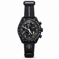 Omega x Swatch Speedmaster MoonSwatch Mission to the Pink Moonphase Pink Black