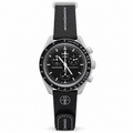 Omega x Swatch Speedmaster MoonSwatch Moonphase Edition Blue White
