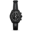 Omega x Swatch Speedmaster MoonSwatch Snoopy Edition White