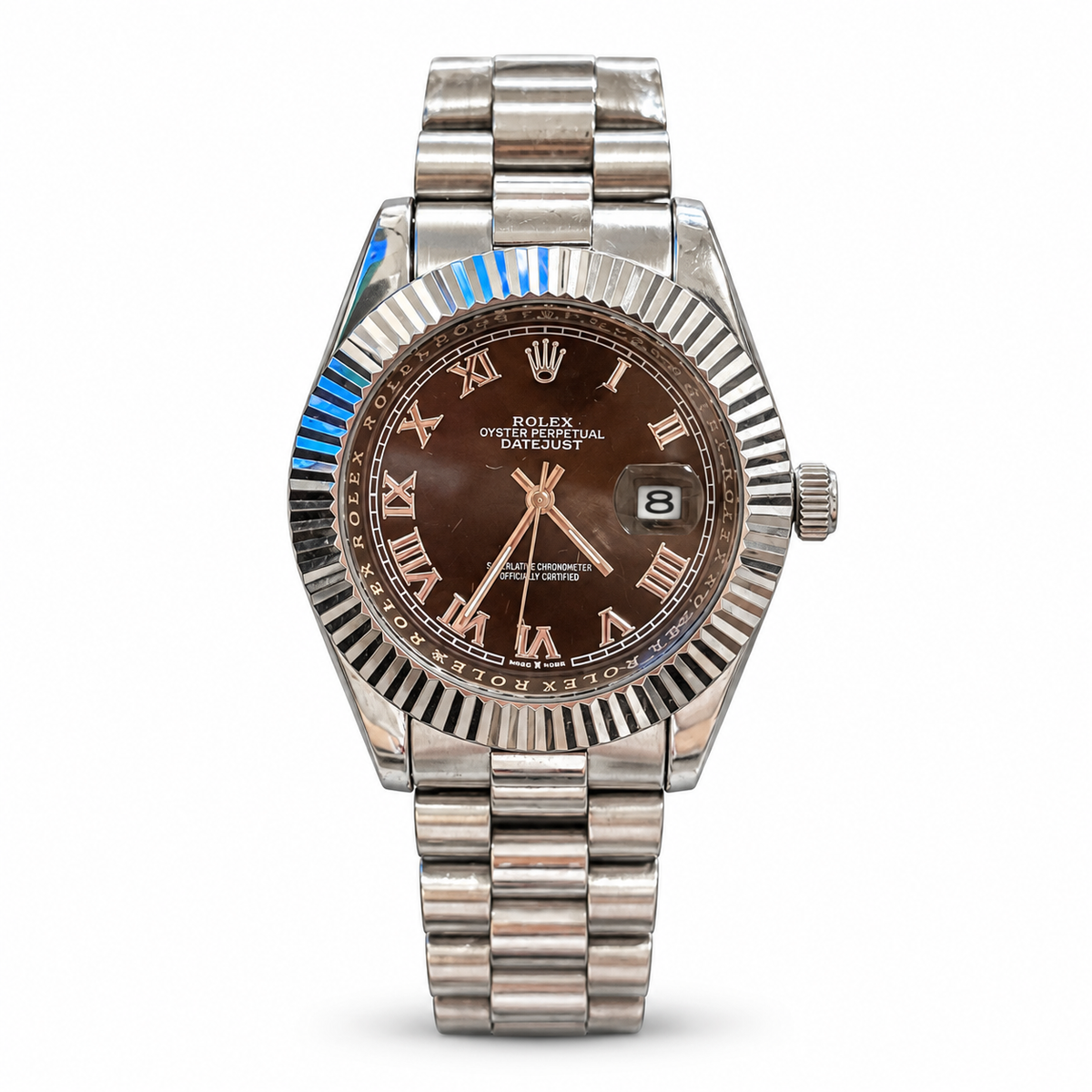 Rolex — μοντέλο προς επιβεβαίωση