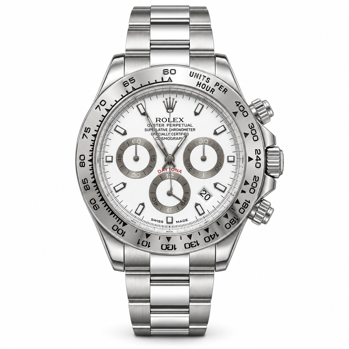 Rolex Cosmograph Daytona Black Panda