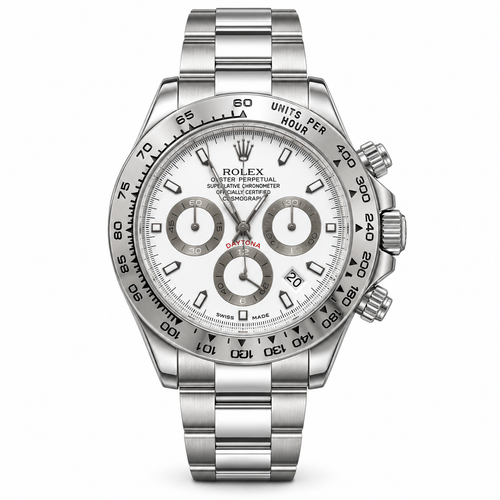 Rolex Cosmograph Daytona Black Panda
