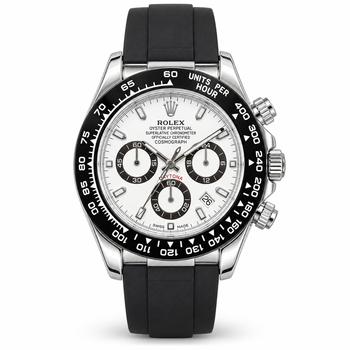 Rolex Cosmograph Daytona Champagne Dial