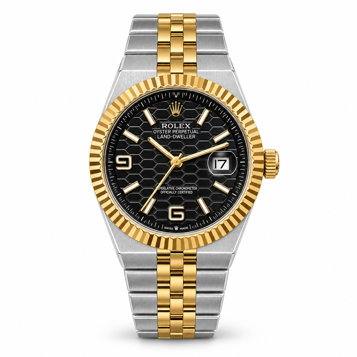 Rolex Cosmograph Daytona Full Gold Green Dial