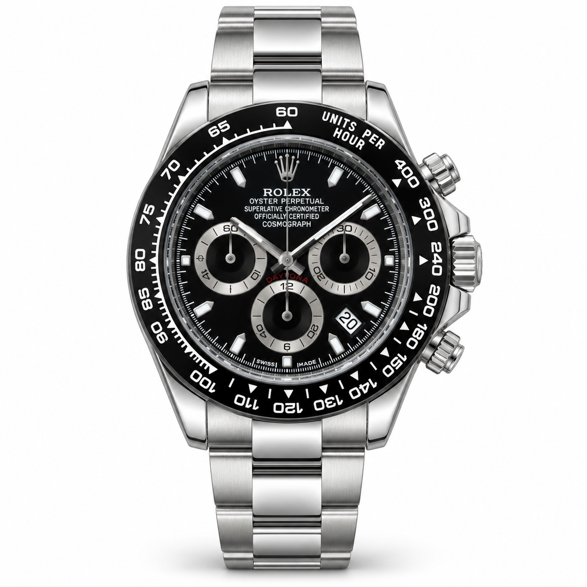 Rolex Cosmograph Daytona Ice Blue Dial