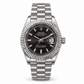 Rolex Cosmograph Daytona White Dial Black Bezel