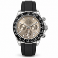 Rolex Cosmograph Daytona White Dial Oysterflex