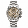 Rolex Cosmograph Daytona White Dial