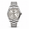 Rolex Datejust Black Diamond Dial