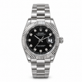 Rolex Datejust Blue Diamond Dial