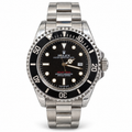 Rolex Datejust Full Gold Silver Dial