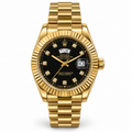 Rolex Datejust Silver Diamond Dial