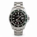 Rolex Day Date Purple Silver