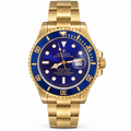 Rolex GMT Master II Batman Black Blue