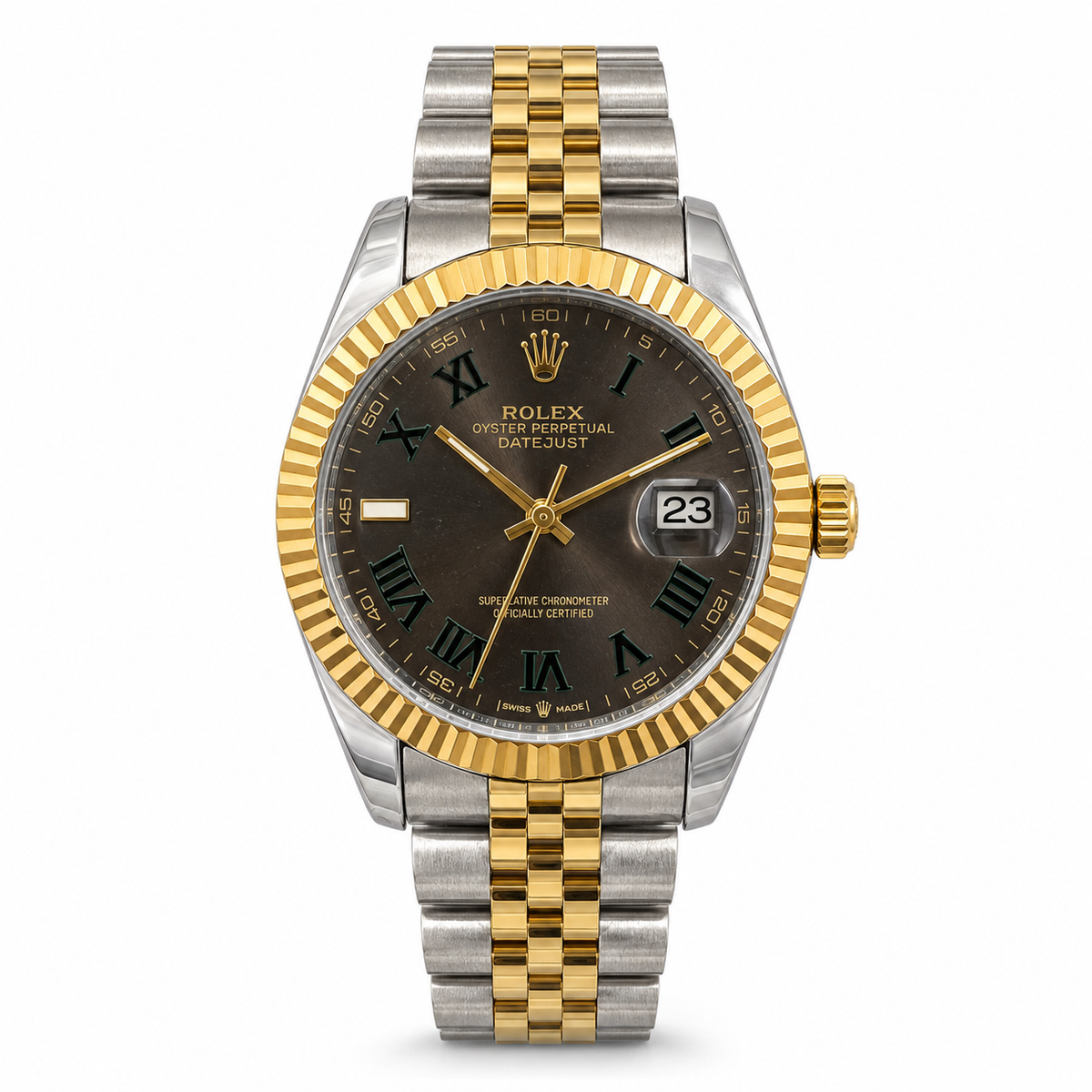Rolex GMT Master II Black Green