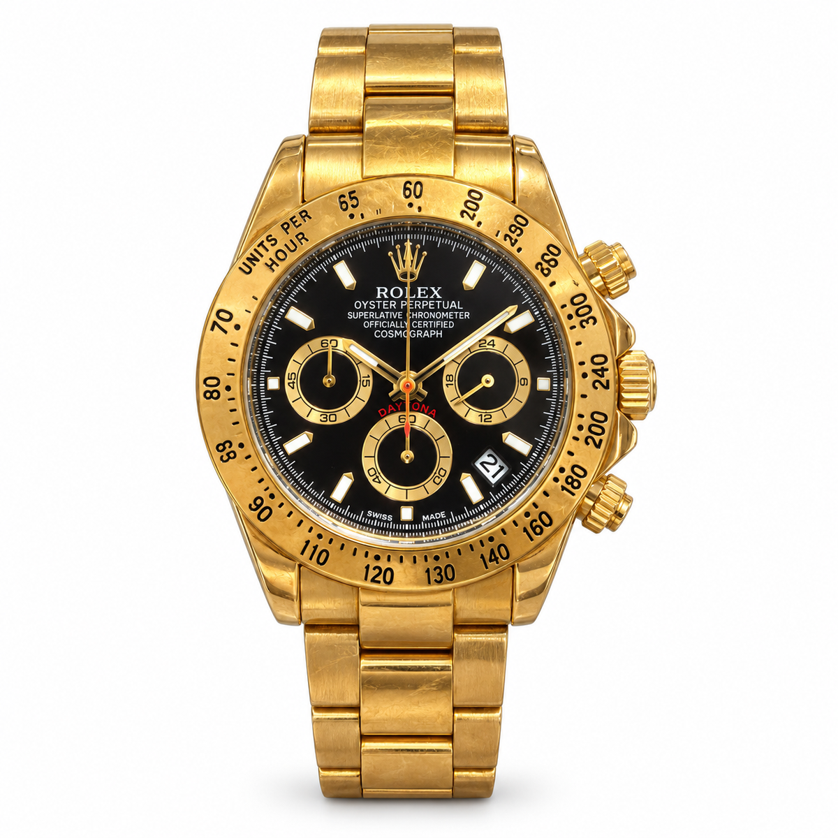 Rolex GMT Master II Black (RL-55)