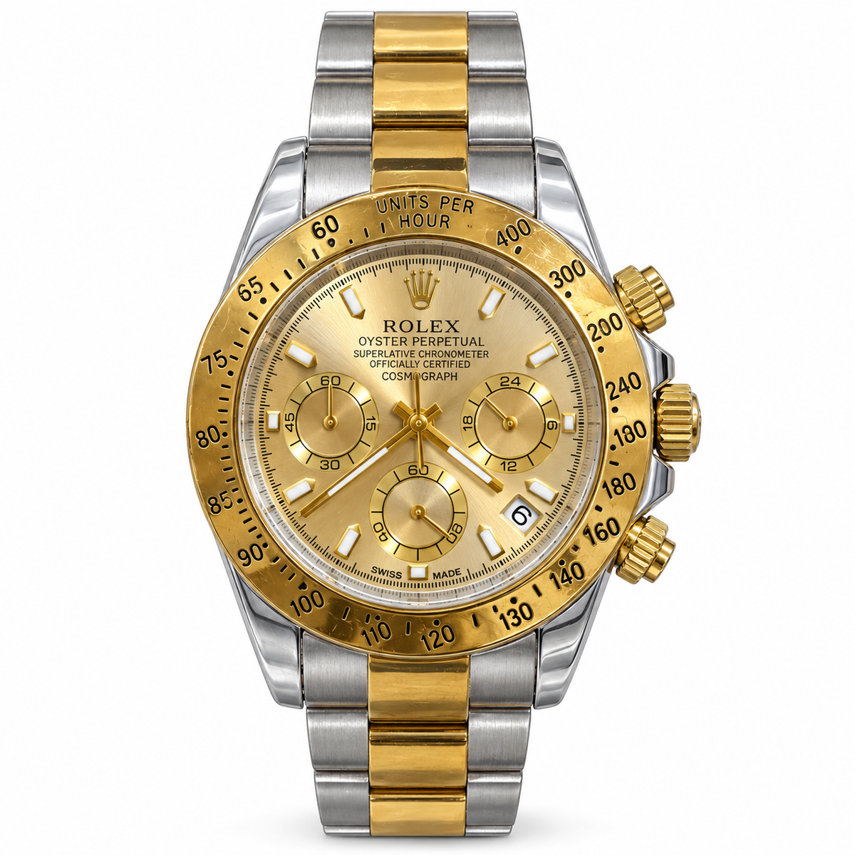 Rolex Sea Dweller Black