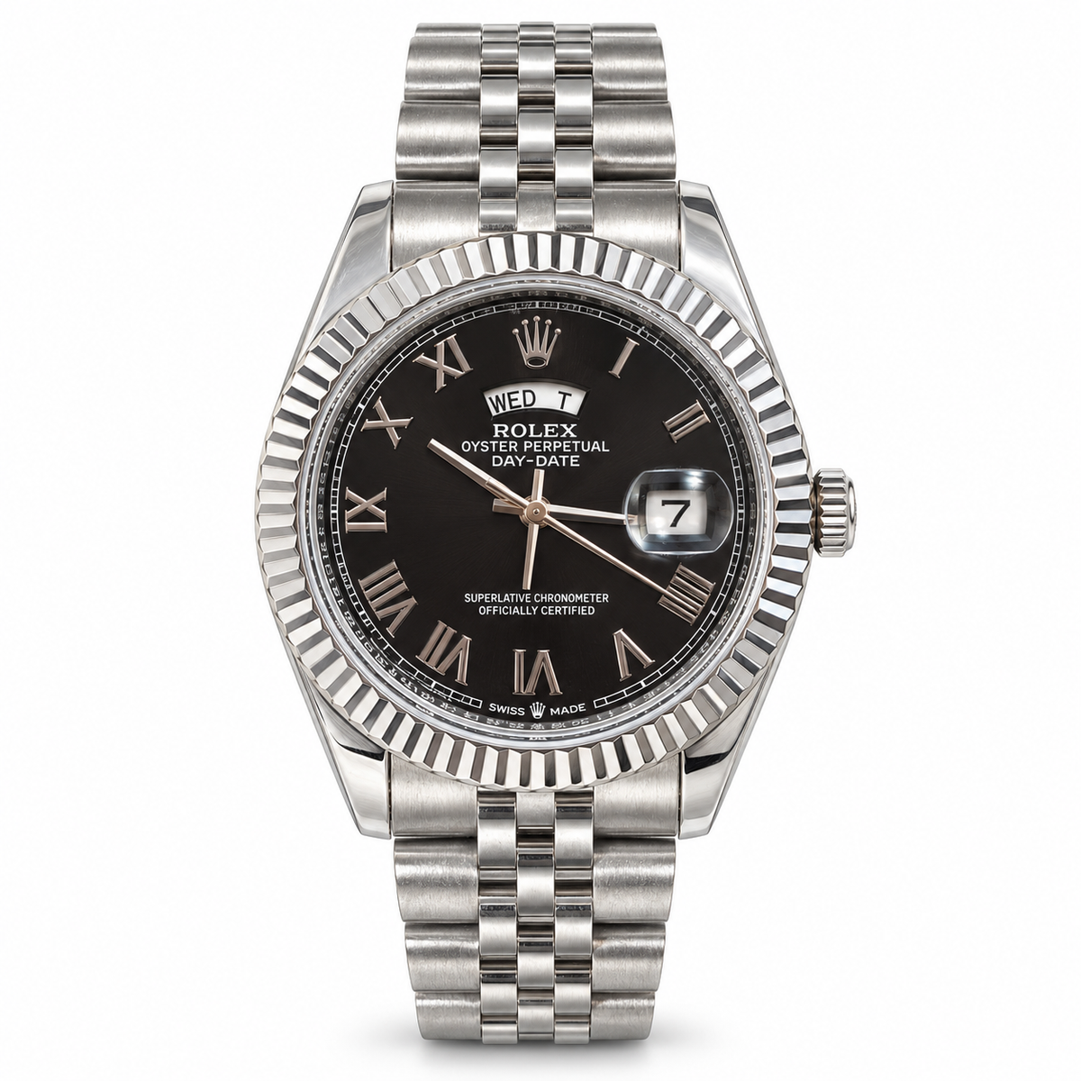 Rolex Sea Dweller Blue Black