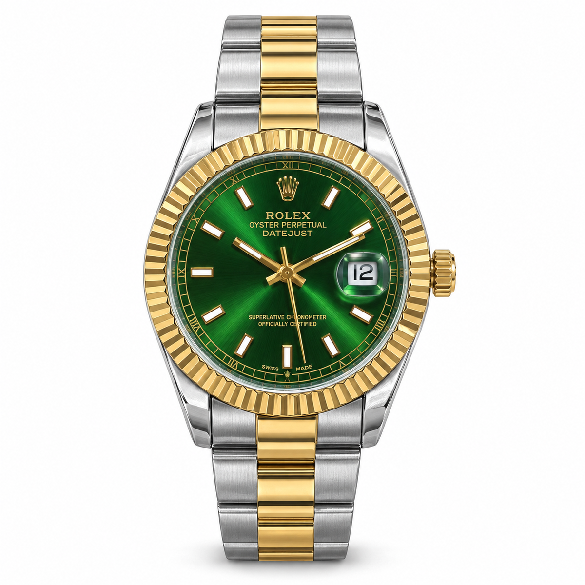 Rolex Sea Dweller Blue Purple Dial