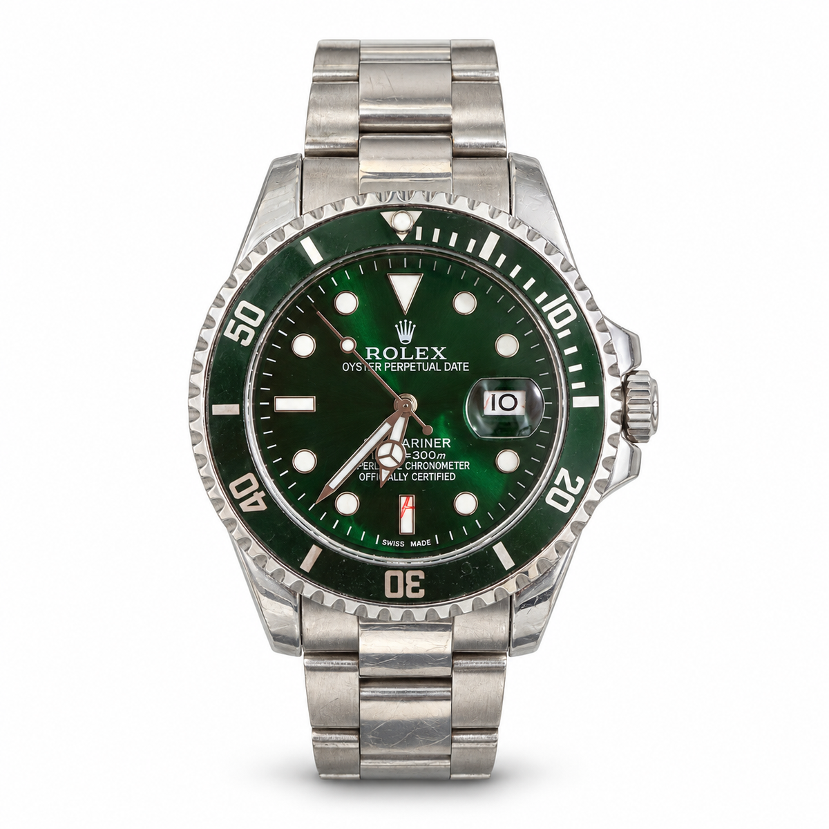 Rolex Submariner Black Green
