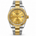 Rolex Submariner Date Black Dial Black Bezel