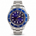 Rolex Submariner Date Two Tone Gold Black