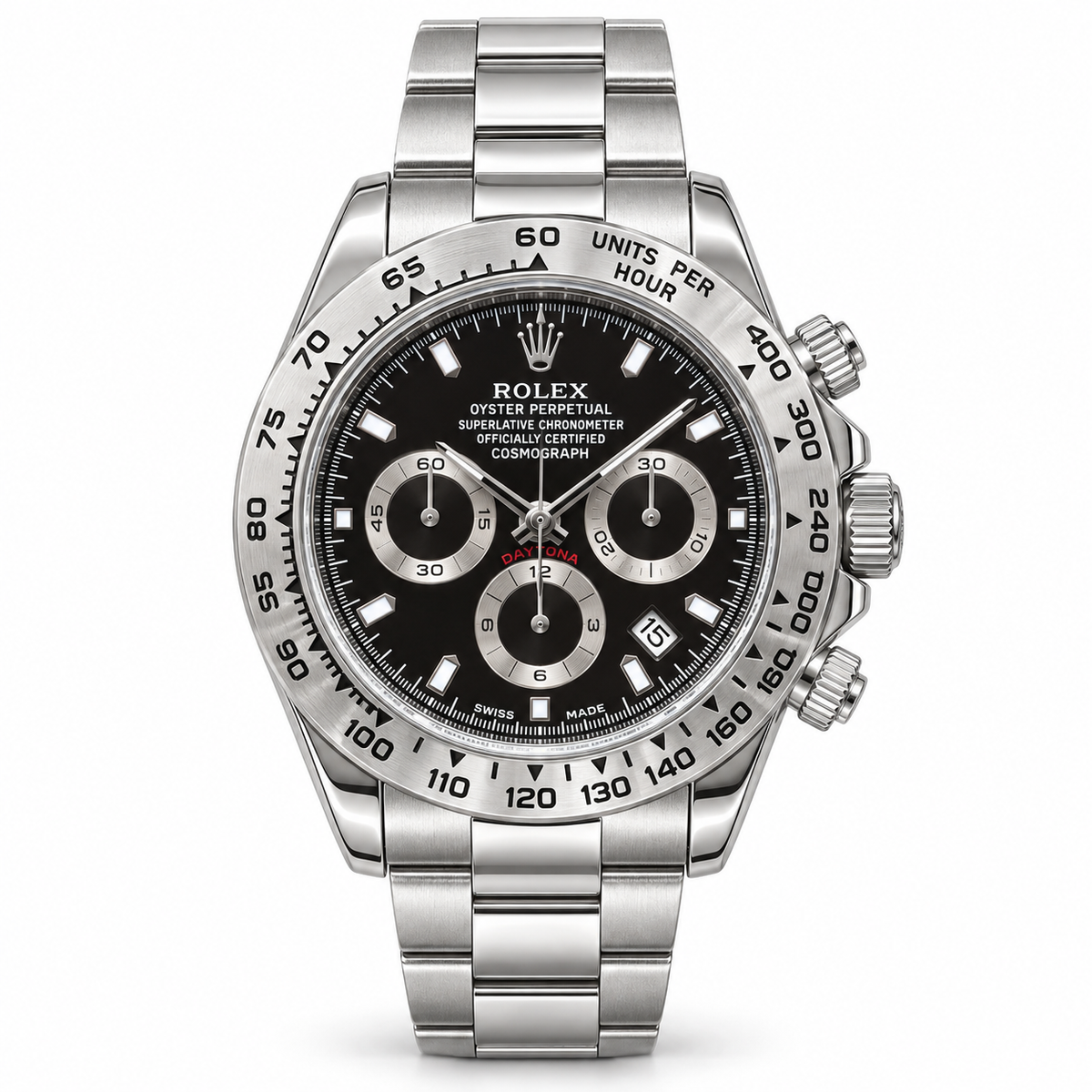 Rolex Yacht Master II Full Gold Blue Bezel